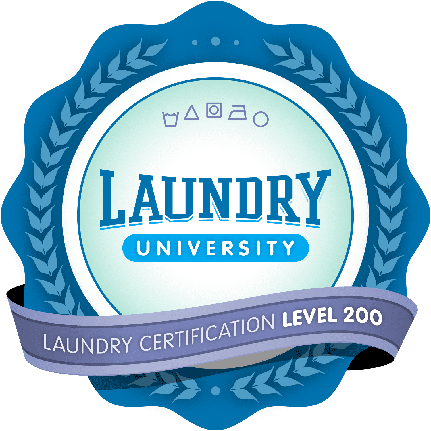 Laundry Certification 200