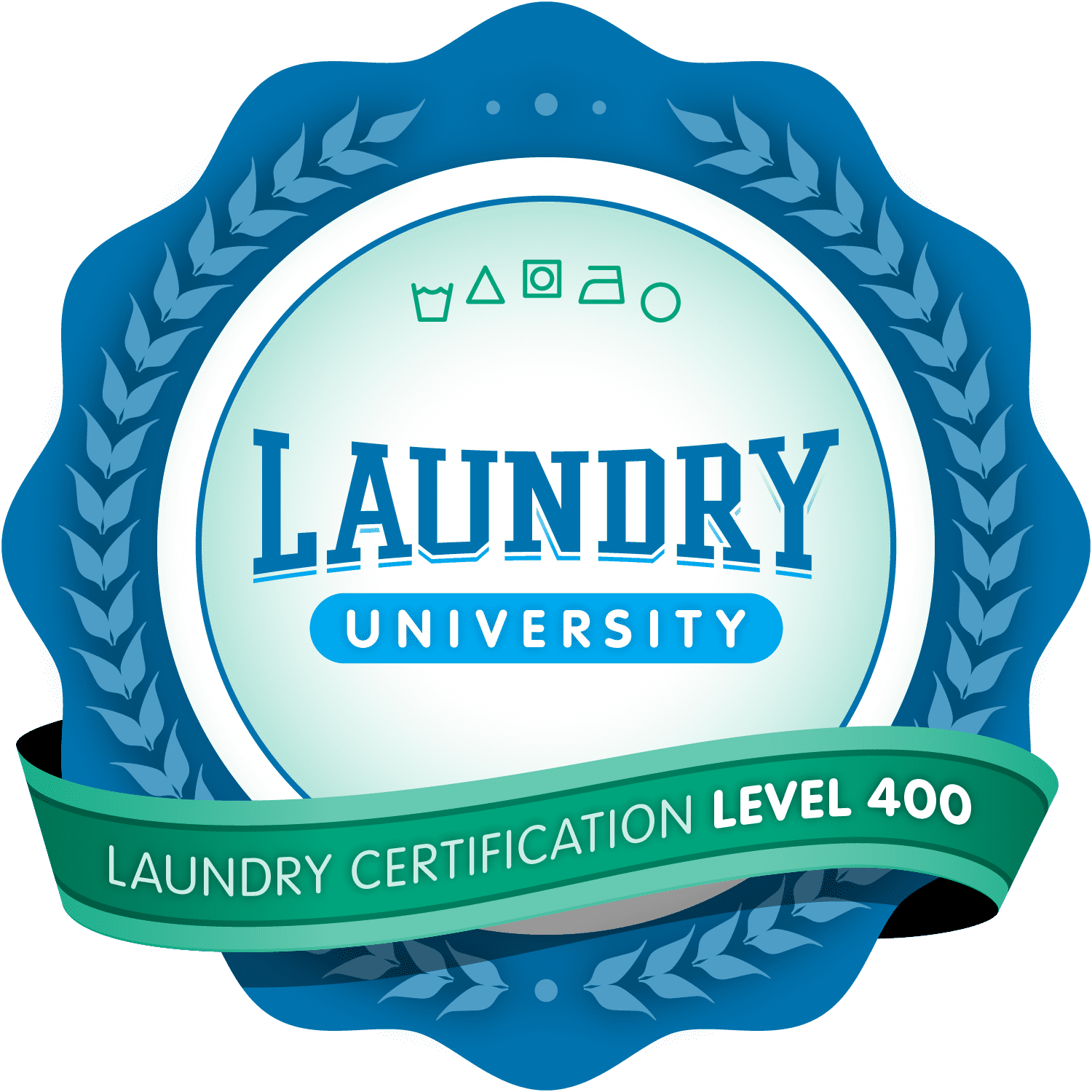 Laundry Certification 400